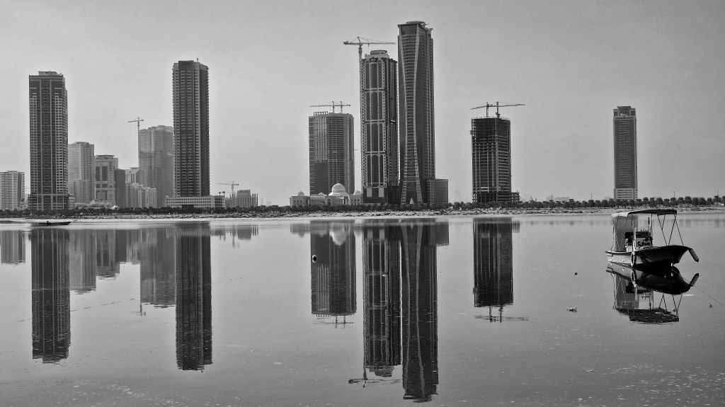 Sharjah Architecture 002
