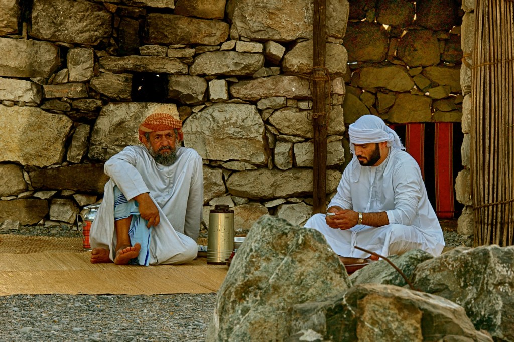 Emirati Village - Version 2