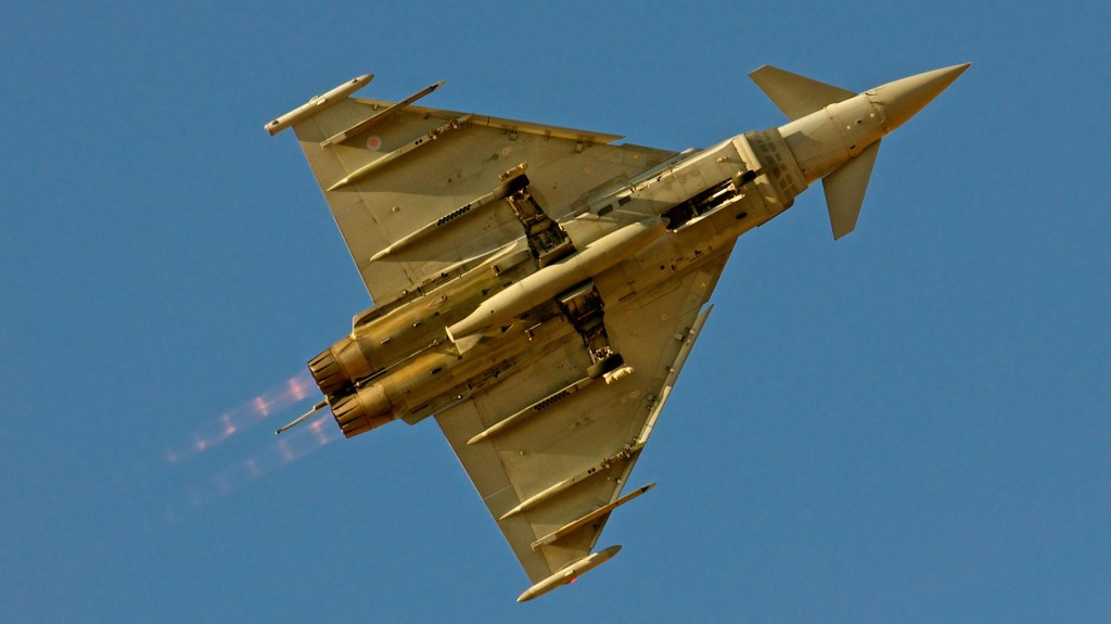 Eurofighter Typhoon