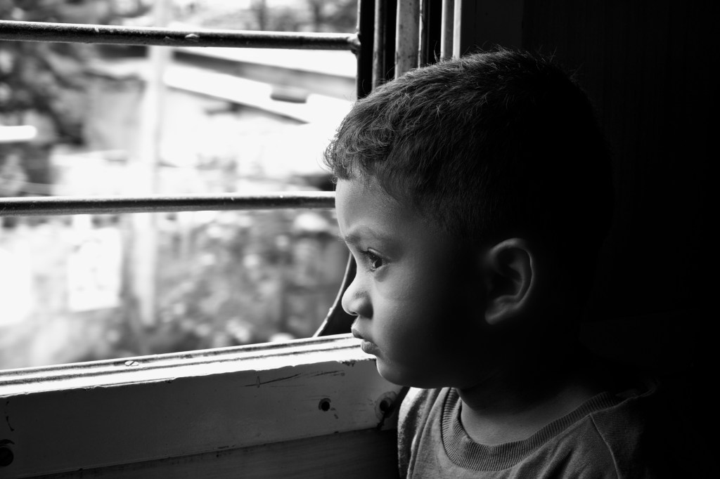 Gabby's First Train Journey in India