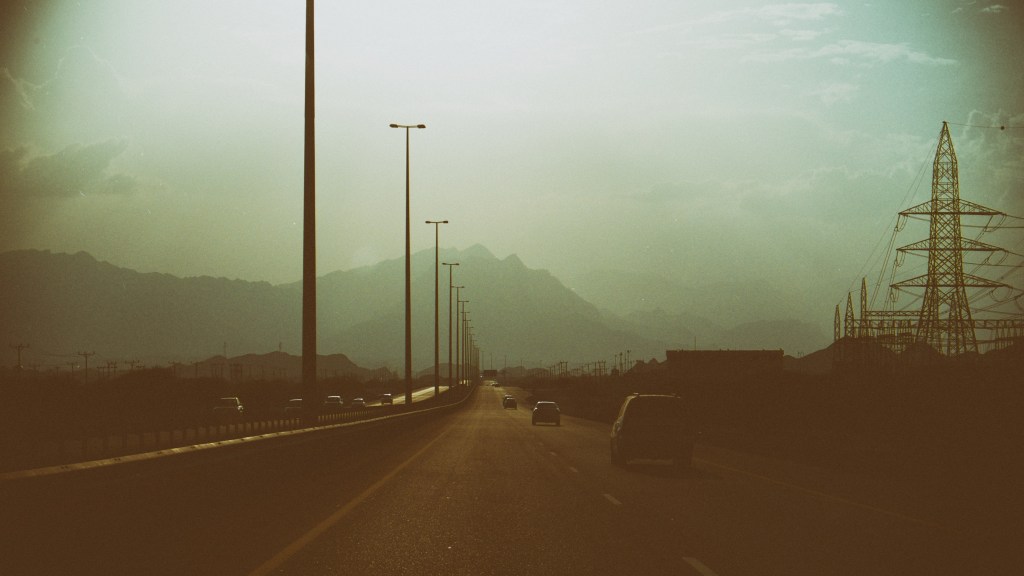Oman Drive